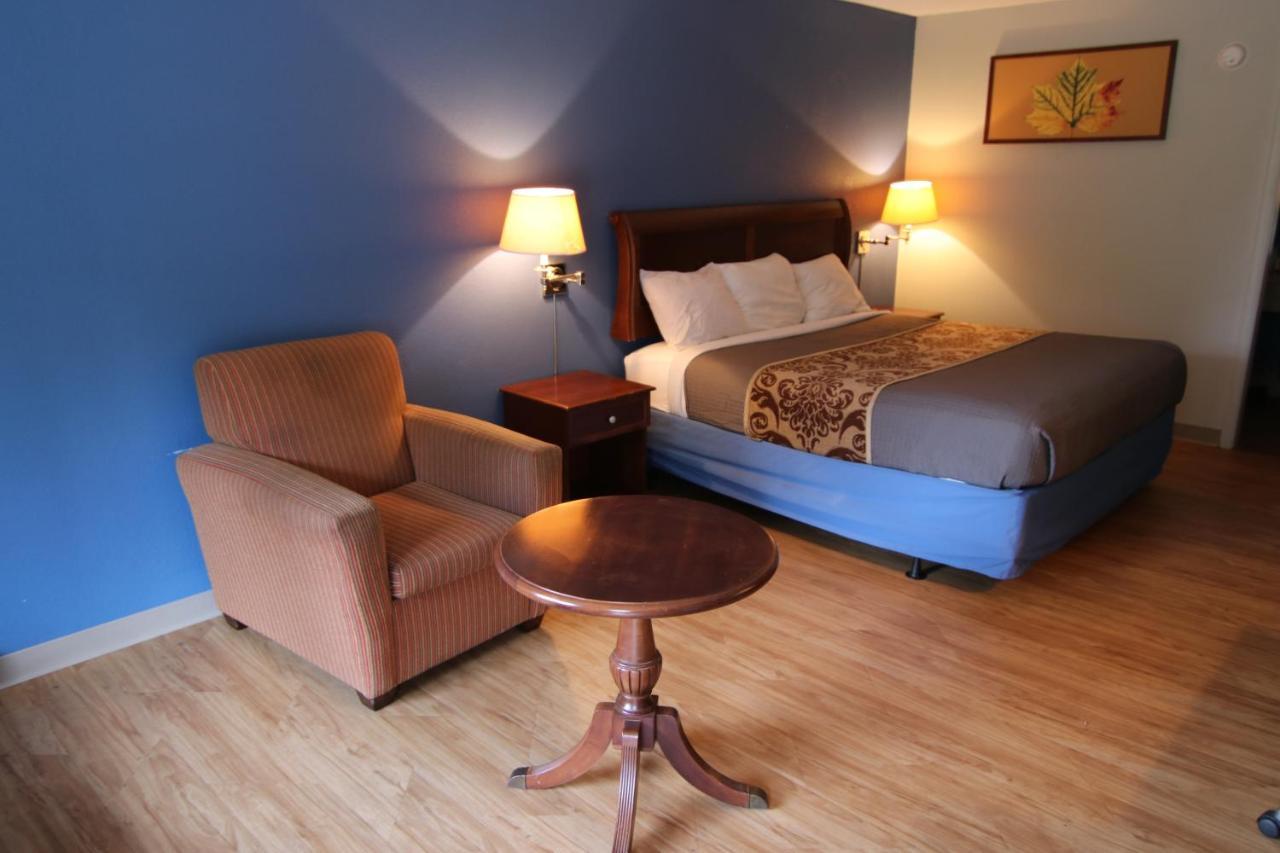 121 Motel Battleboro Εξωτερικό φωτογραφία