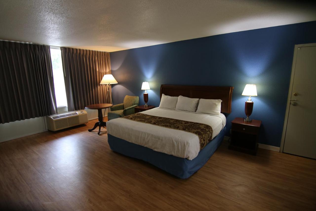 121 Motel Battleboro Εξωτερικό φωτογραφία