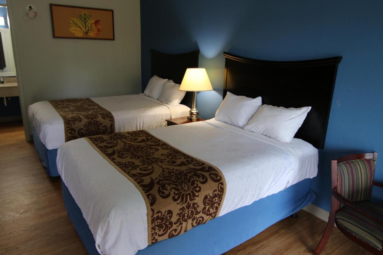 121 Motel Battleboro Εξωτερικό φωτογραφία