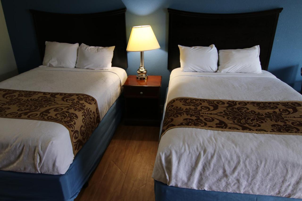 121 Motel Battleboro Εξωτερικό φωτογραφία
