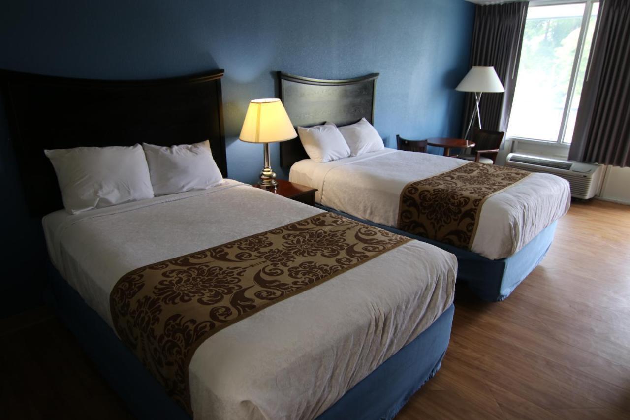 121 Motel Battleboro Εξωτερικό φωτογραφία
